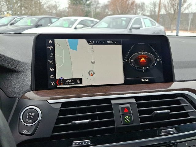 2019 BMW X3 xDrive30i Sports Activity Vehicle