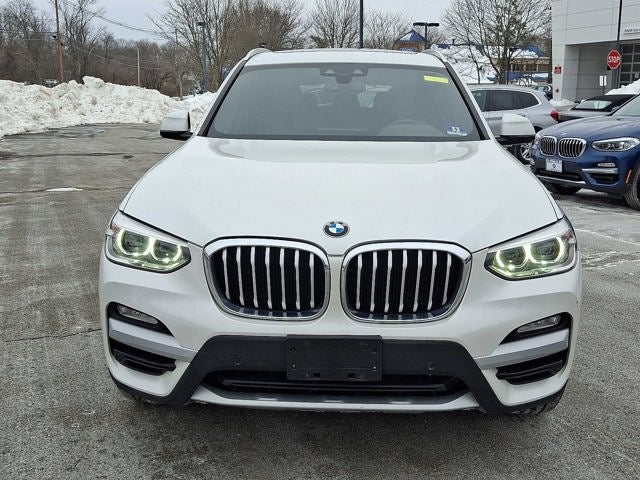 2019 BMW X3 xDrive30i Sports Activity Vehicle