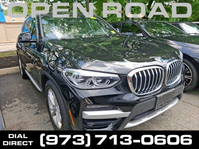 2021 BMW X3 xDrive30e Plug-In Hybrid