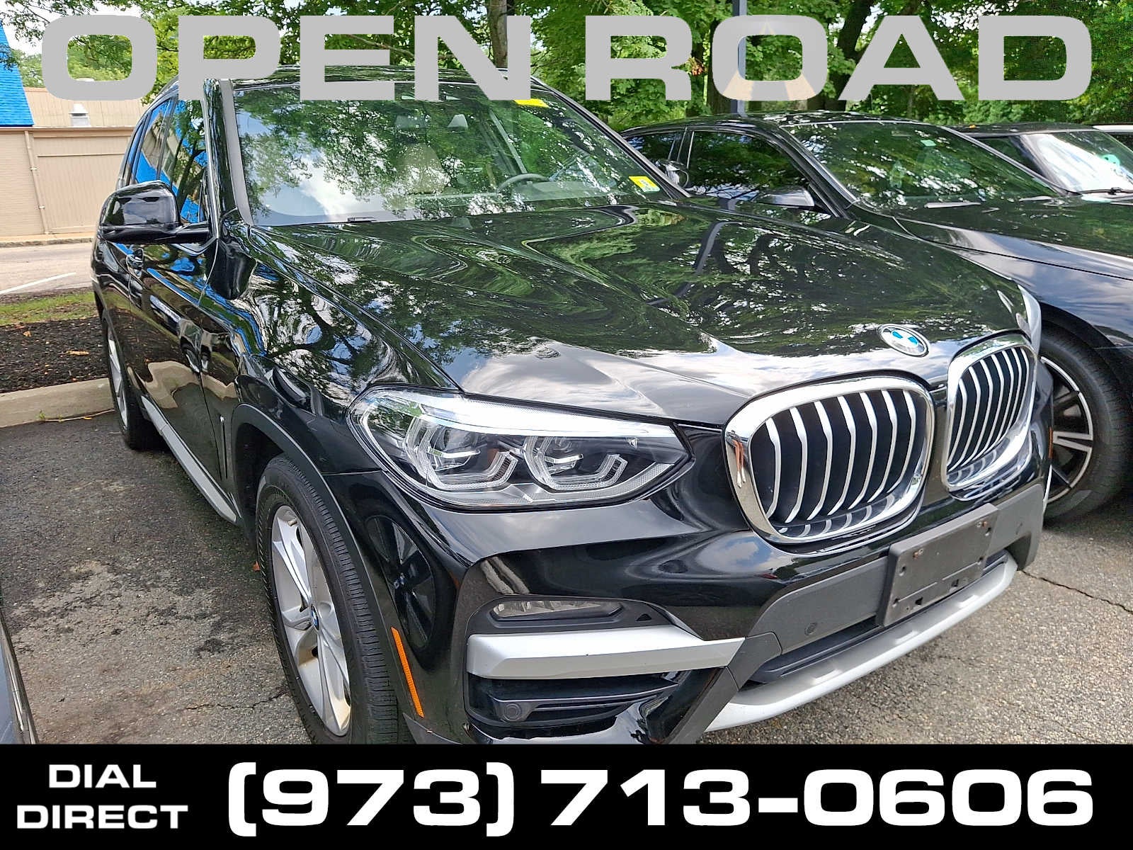 2021 BMW X3 xDrive30e Plug-In Hybrid