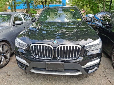 2021 BMW X3 xDrive30e Plug-In Hybrid