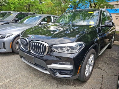 2021 BMW X3 xDrive30e Plug-In Hybrid