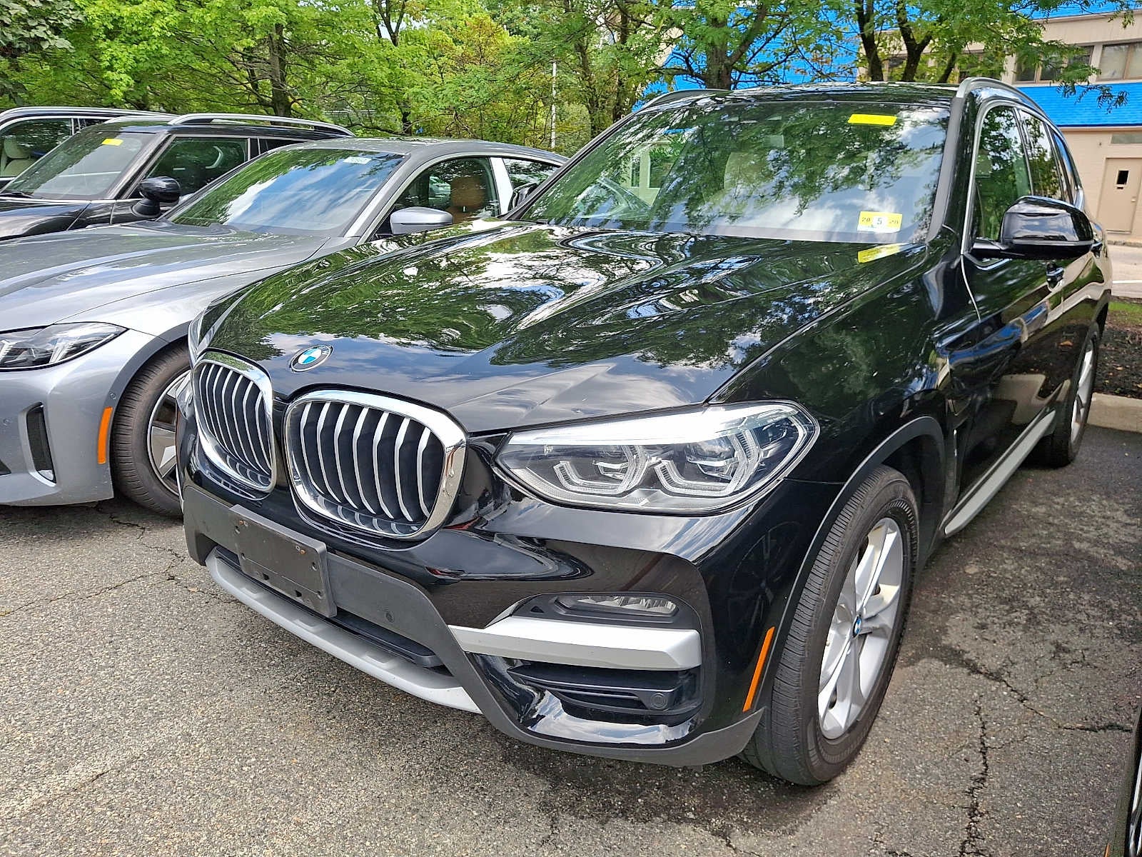 2021 BMW X3 xDrive30e Plug-In Hybrid