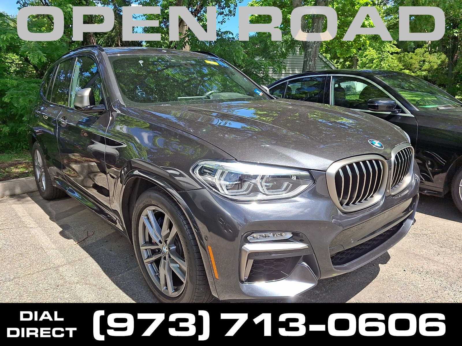 2019 BMW X3 M40i Sports Activity Vehicle