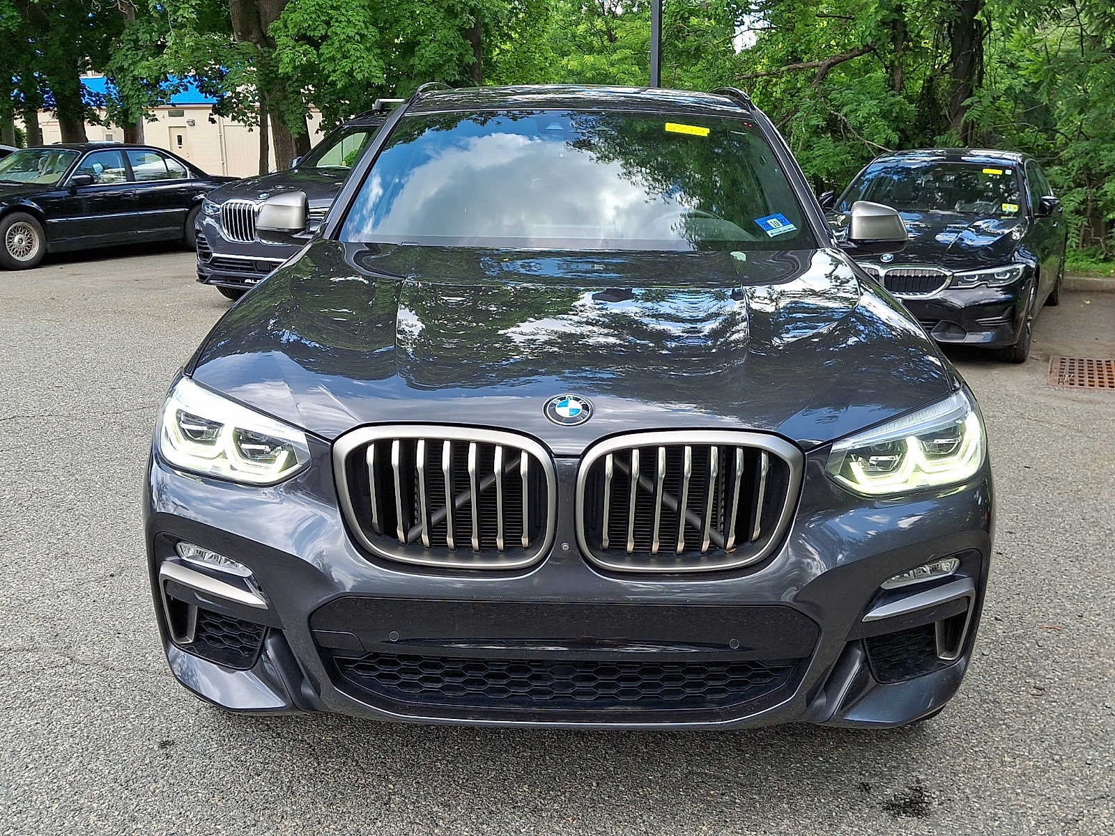 2019 BMW X3 M40i Sports Activity Vehicle