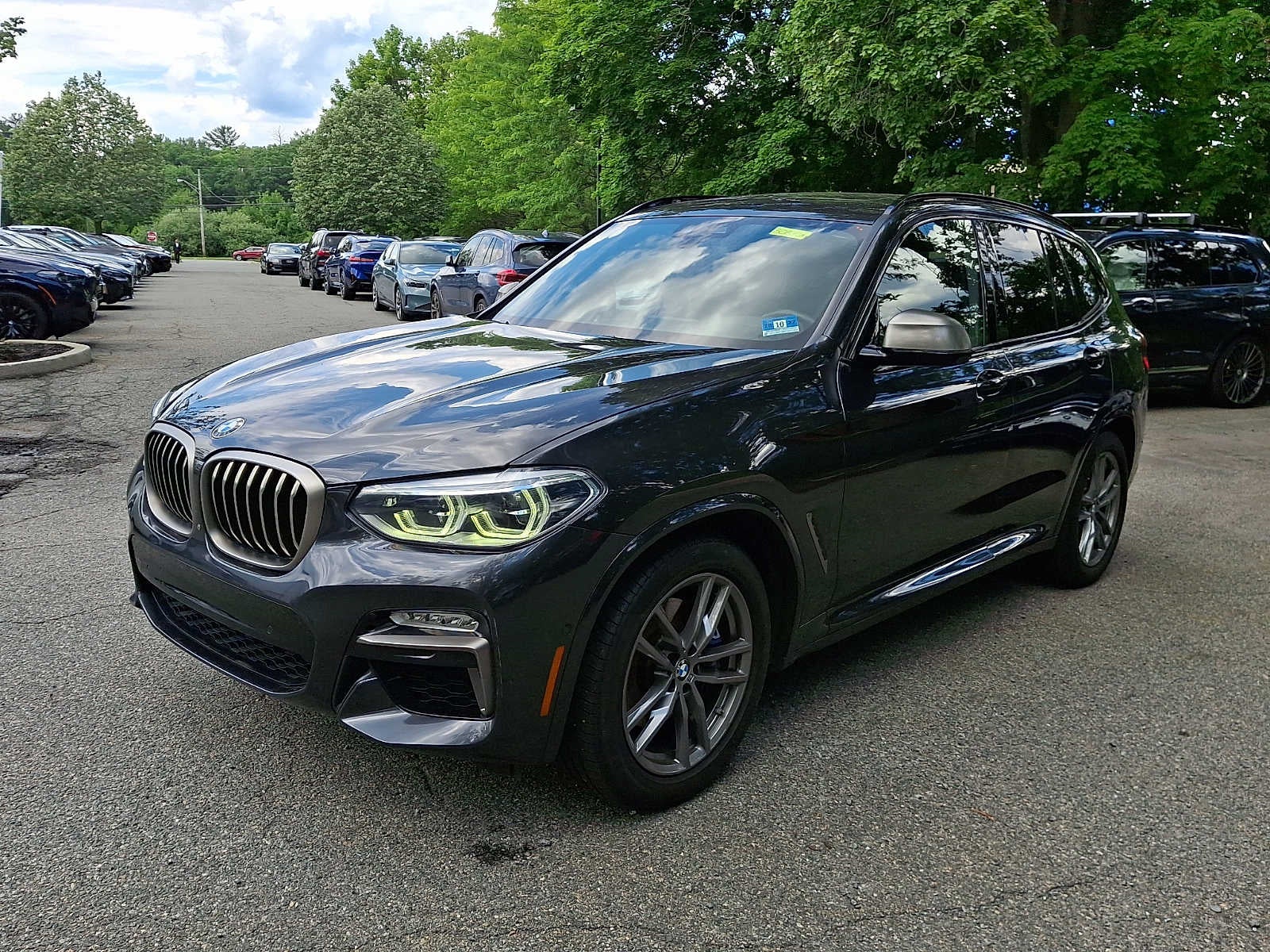 2019 BMW X3 M40i Sports Activity Vehicle