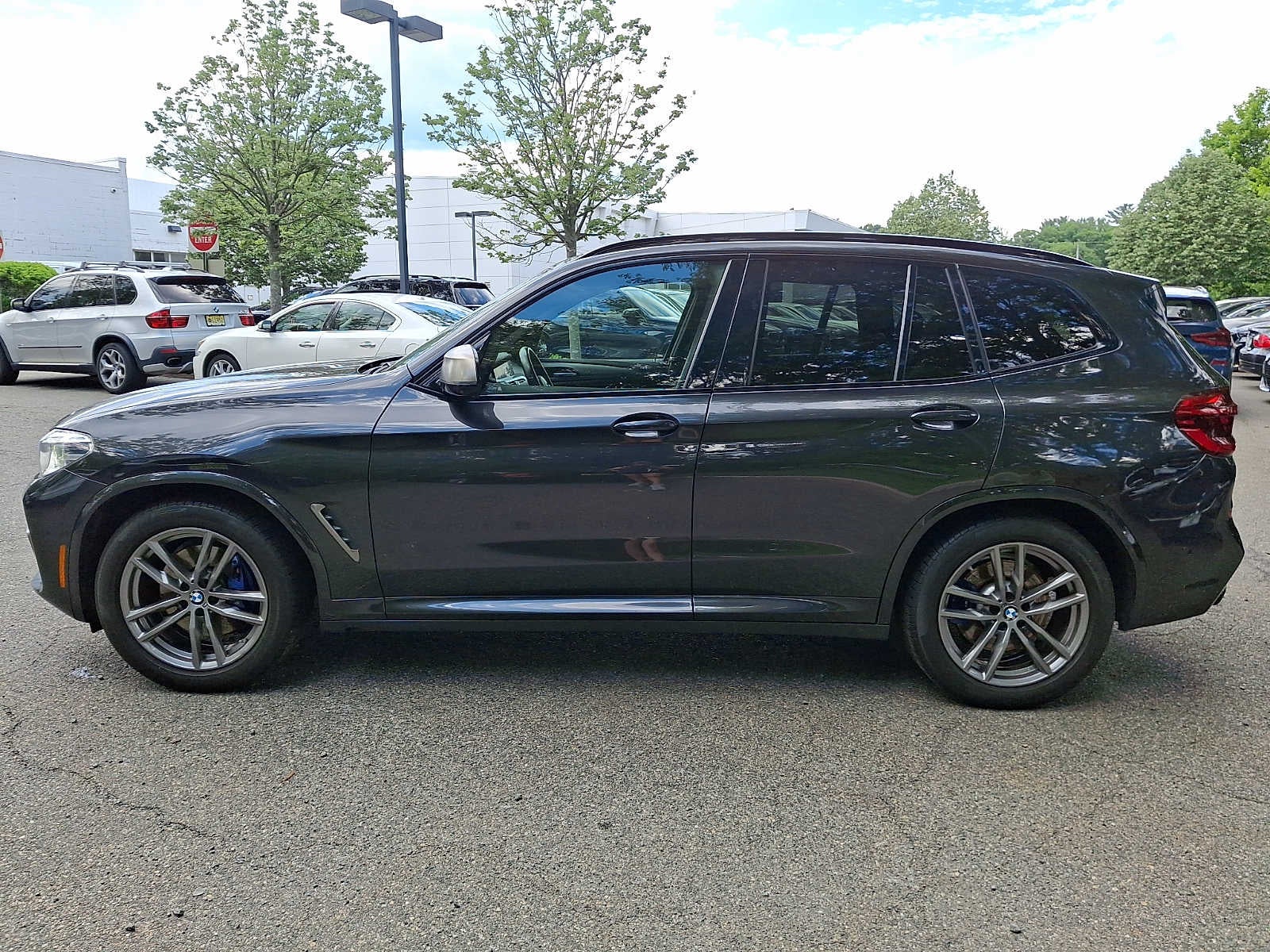 2019 BMW X3 M40i Sports Activity Vehicle