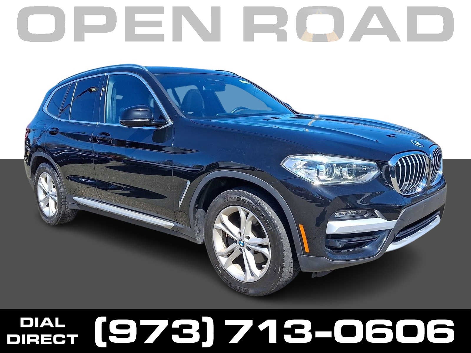 2020 BMW X3 xDrive30i Sports Activity Vehicle