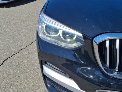 2020 BMW X3 xDrive30i Sports Activity Vehicle