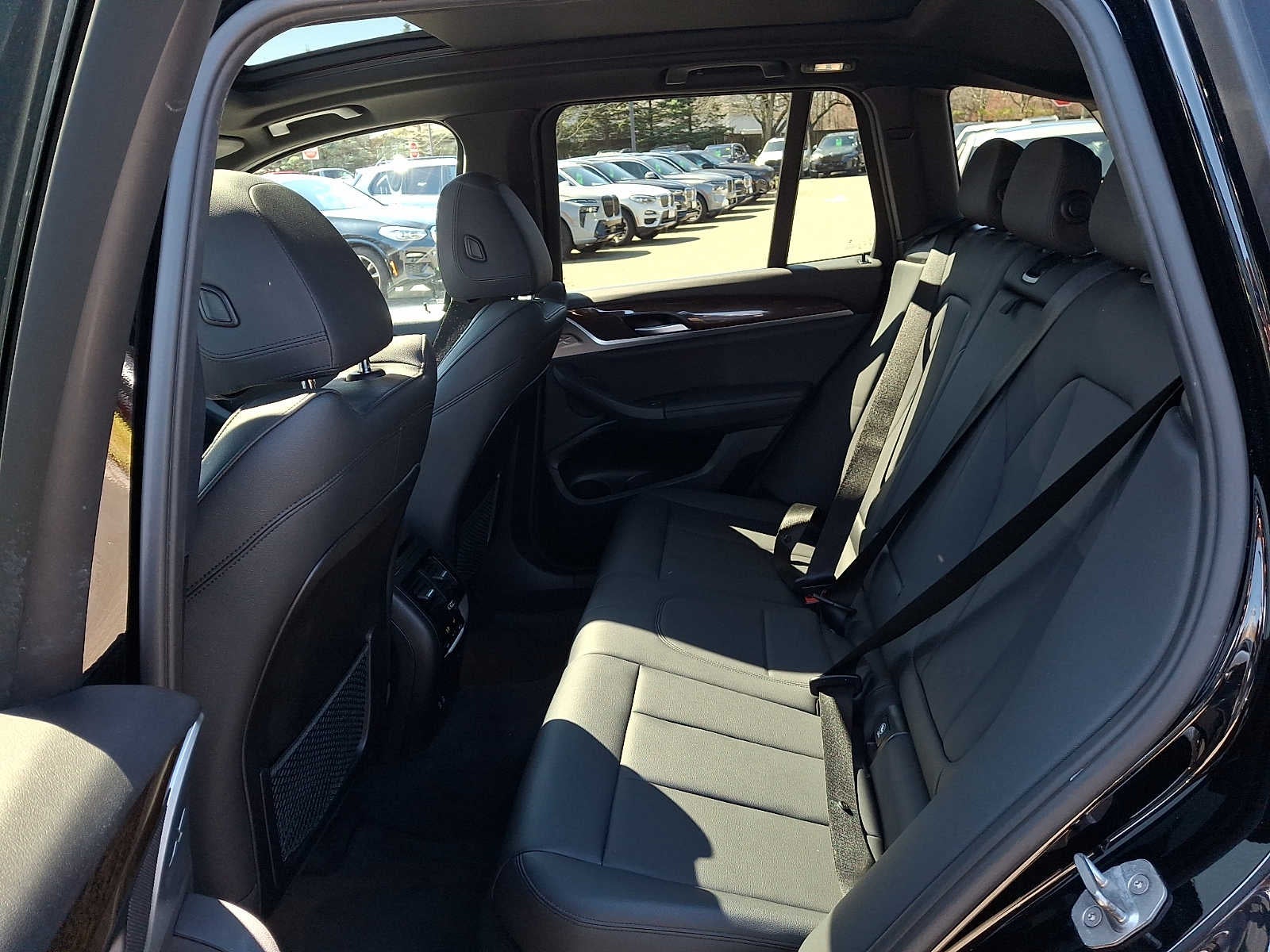 2020 BMW X3 xDrive30i Sports Activity Vehicle