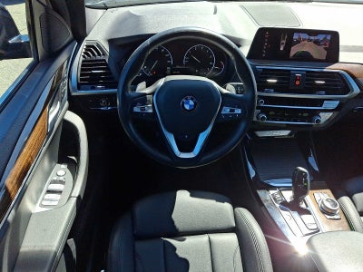 2020 BMW X3 xDrive30i Sports Activity Vehicle