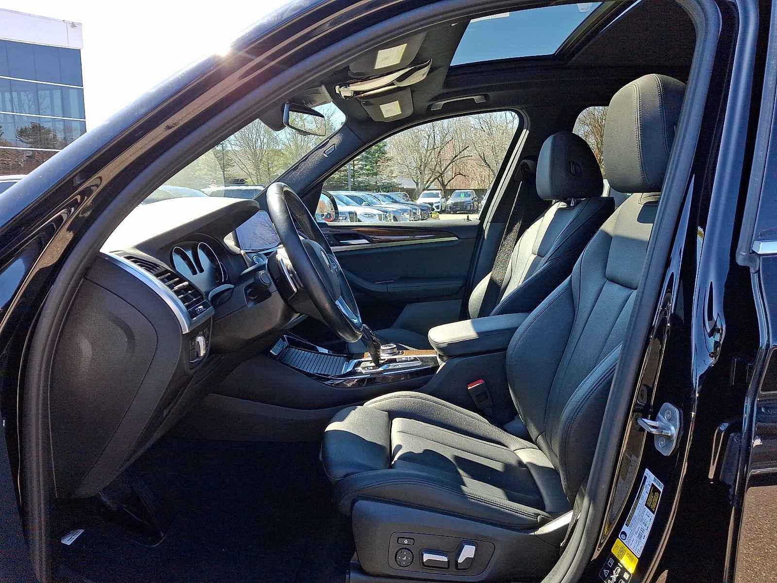 2020 BMW X3 xDrive30i Sports Activity Vehicle