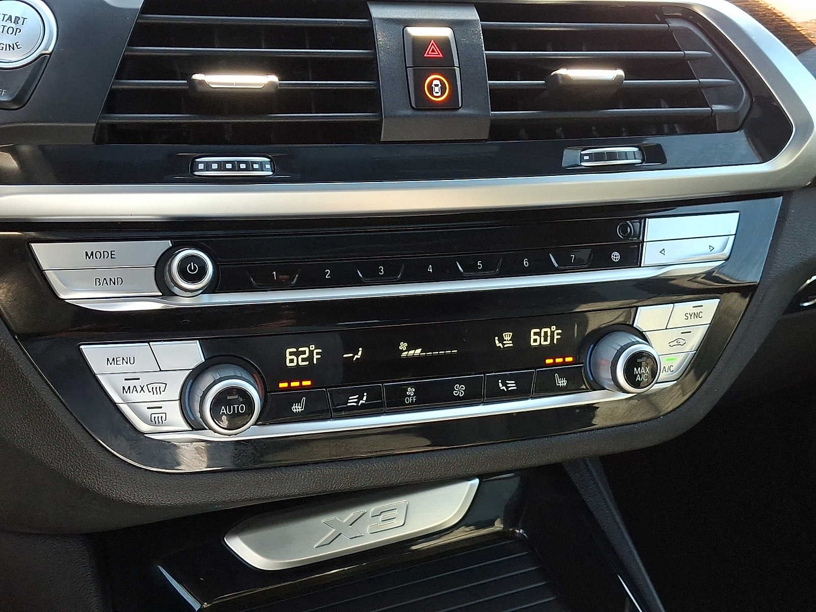 2020 BMW X3 xDrive30i Sports Activity Vehicle