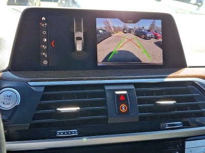 2020 BMW X3 xDrive30i Sports Activity Vehicle