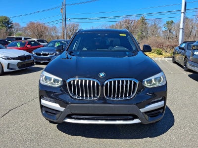 2020 BMW X3 xDrive30i Sports Activity Vehicle
