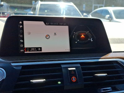 2020 BMW X3 xDrive30i Sports Activity Vehicle