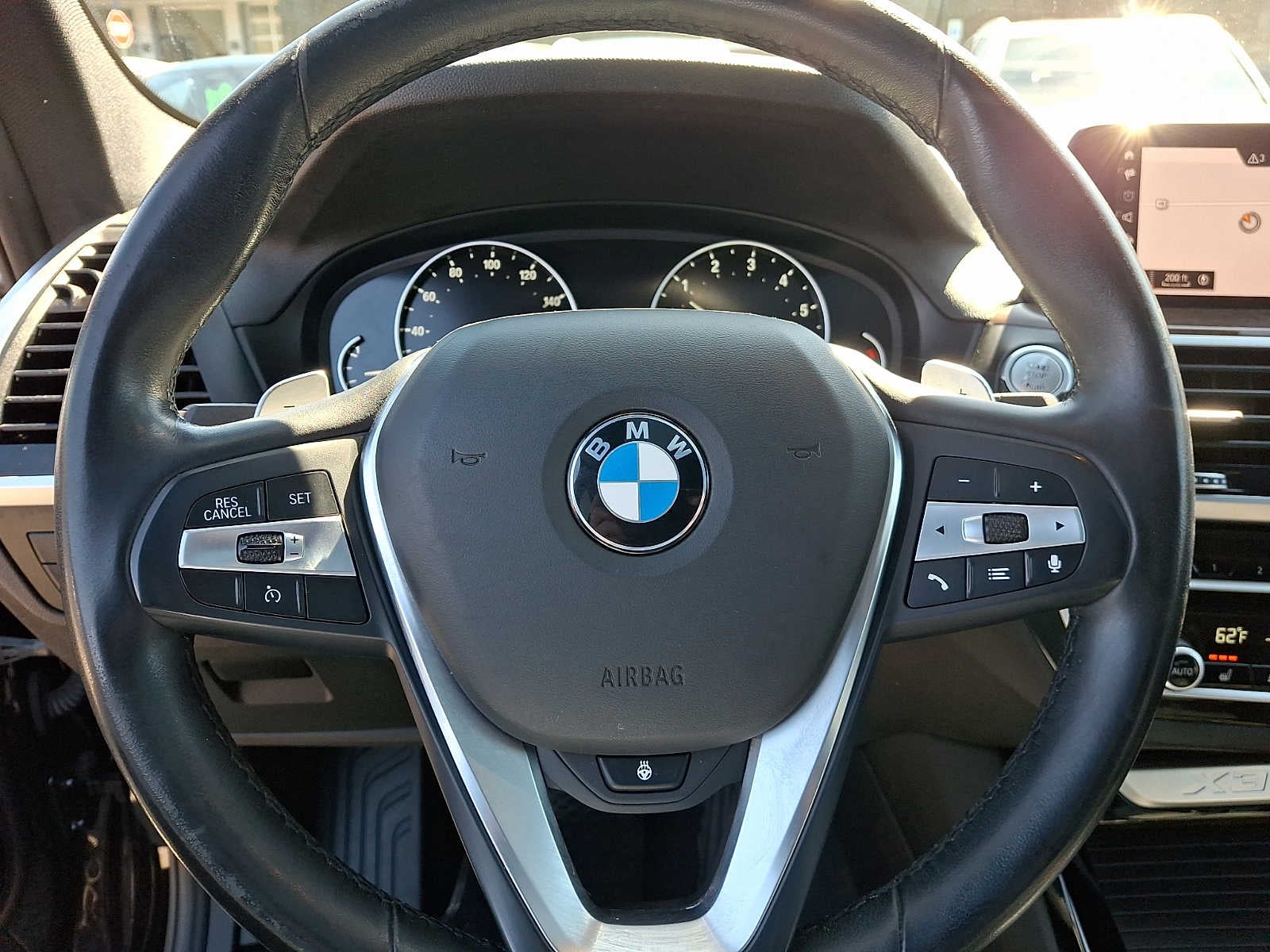 2020 BMW X3 xDrive30i Sports Activity Vehicle