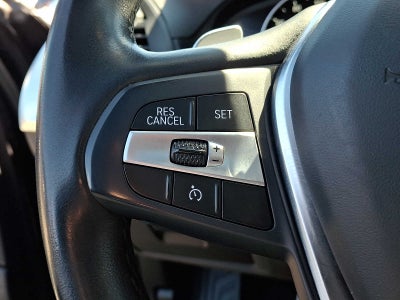 2020 BMW X3 xDrive30i Sports Activity Vehicle