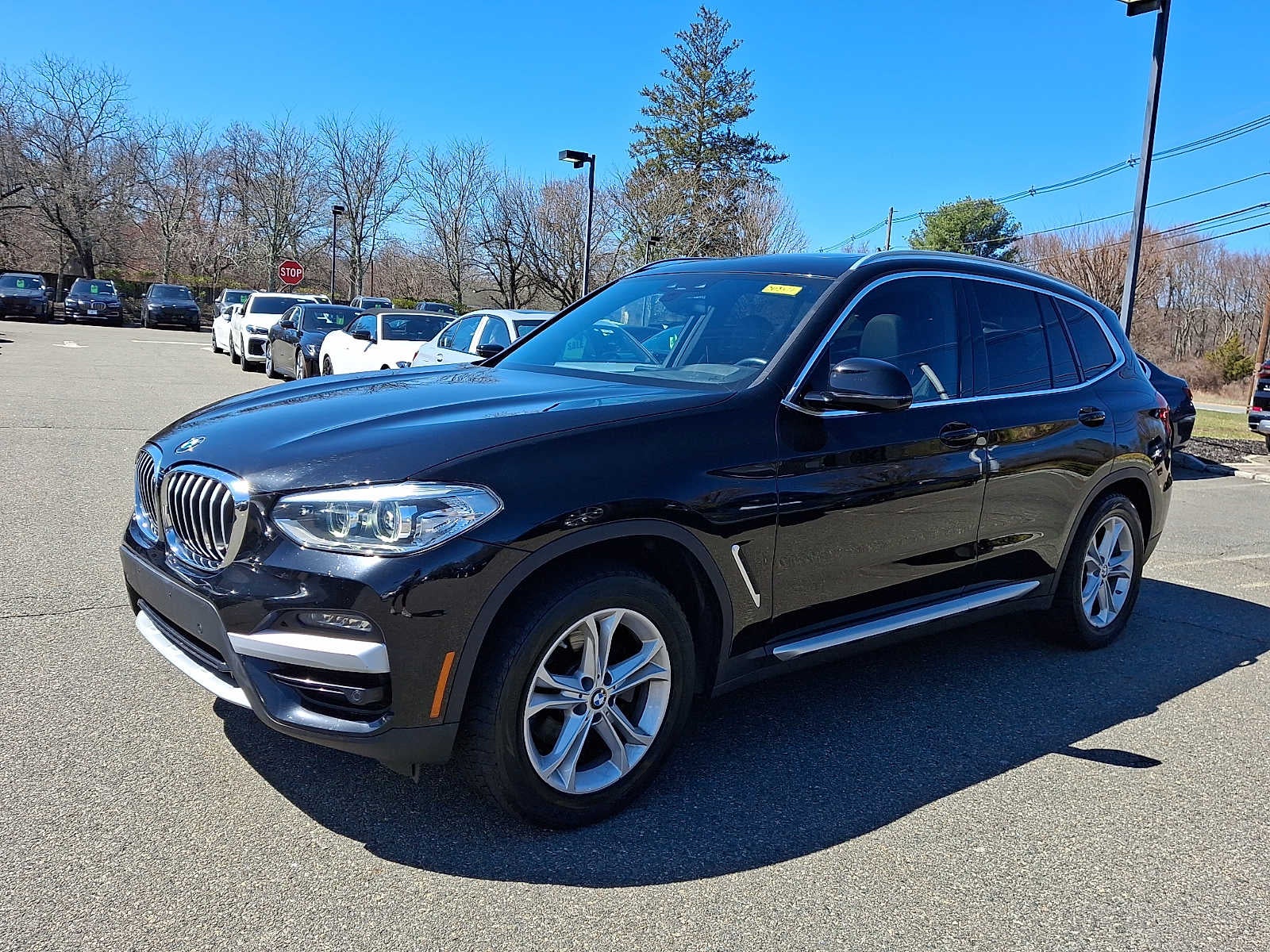 2020 BMW X3 xDrive30i Sports Activity Vehicle