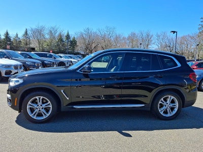2020 BMW X3 xDrive30i Sports Activity Vehicle