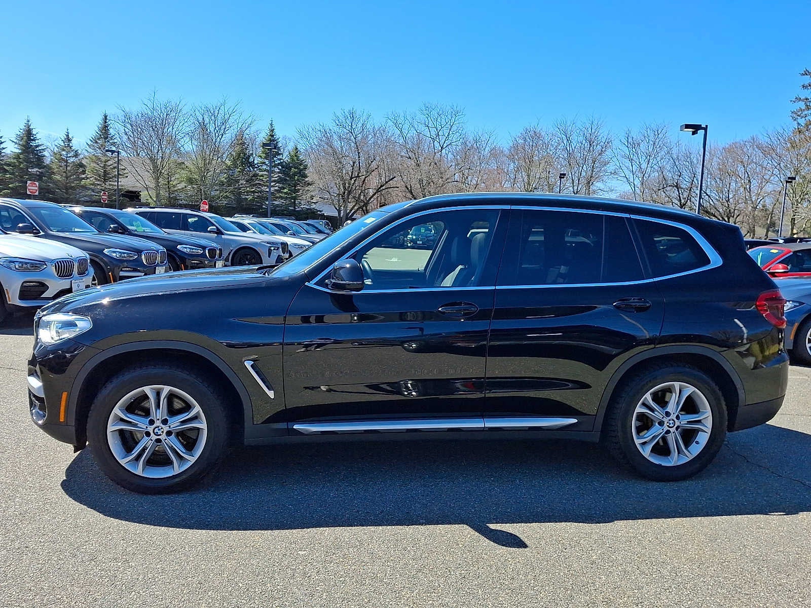 2020 BMW X3 xDrive30i Sports Activity Vehicle