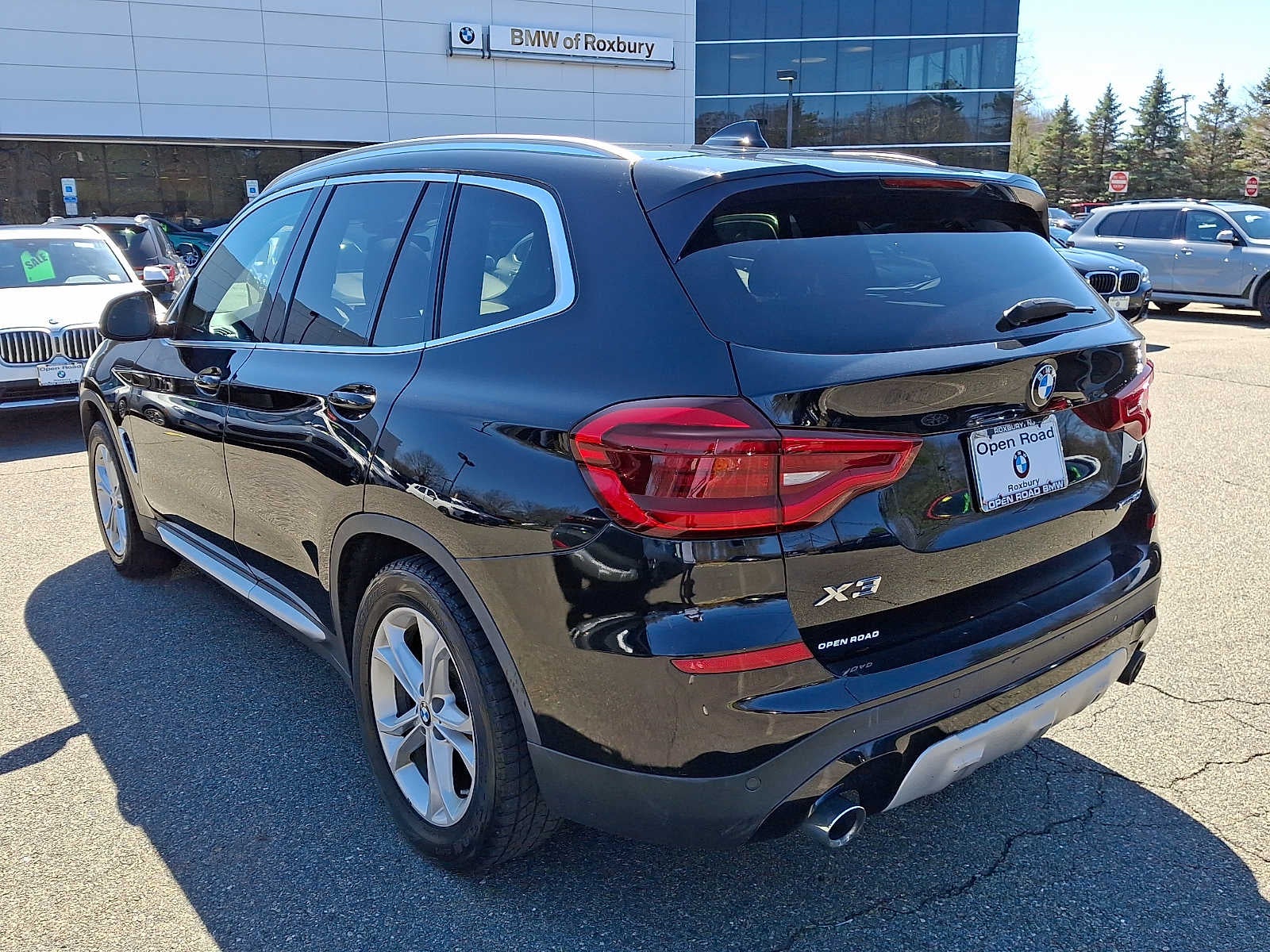2020 BMW X3 xDrive30i Sports Activity Vehicle