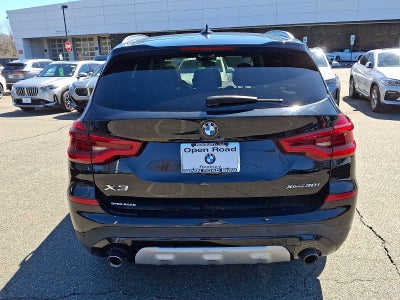 2020 BMW X3 xDrive30i Sports Activity Vehicle