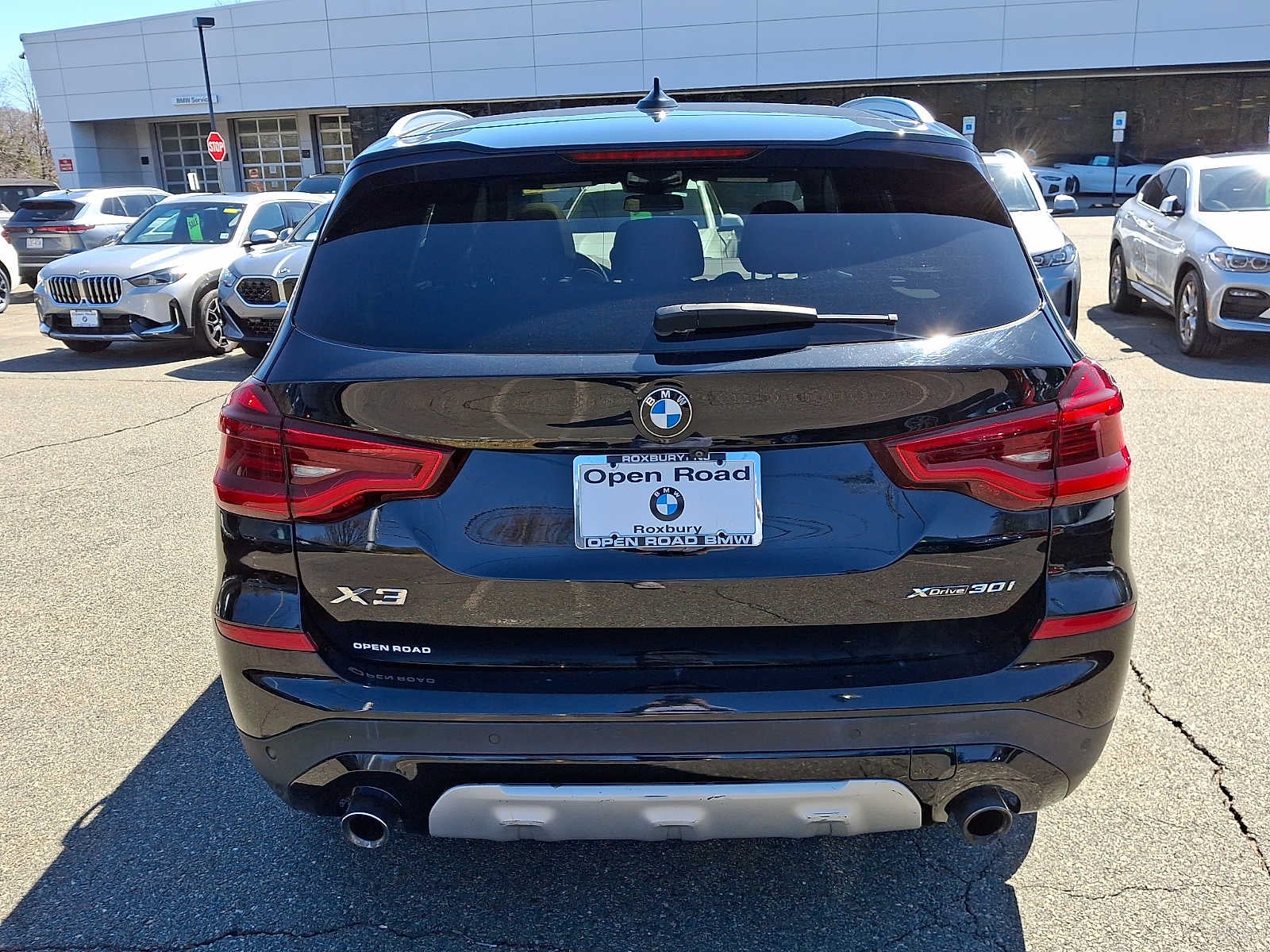 2020 BMW X3 xDrive30i Sports Activity Vehicle