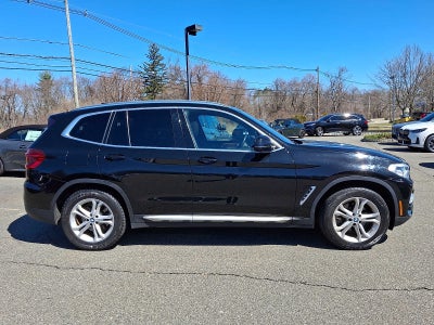 2020 BMW X3 xDrive30i Sports Activity Vehicle
