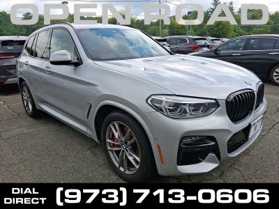 2021 BMW X3 M40i Sports Activity Vehicle