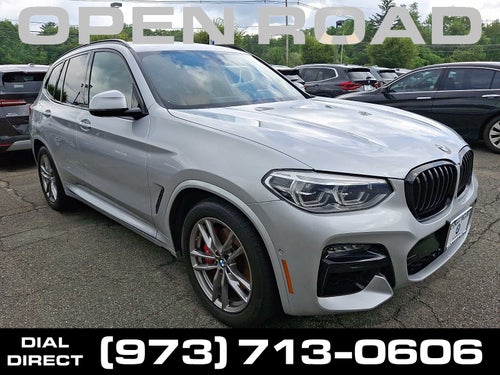 2021 BMW X3 M40i Sports Activity Vehicle
