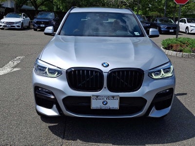 2021 BMW X3 M40i Sports Activity Vehicle