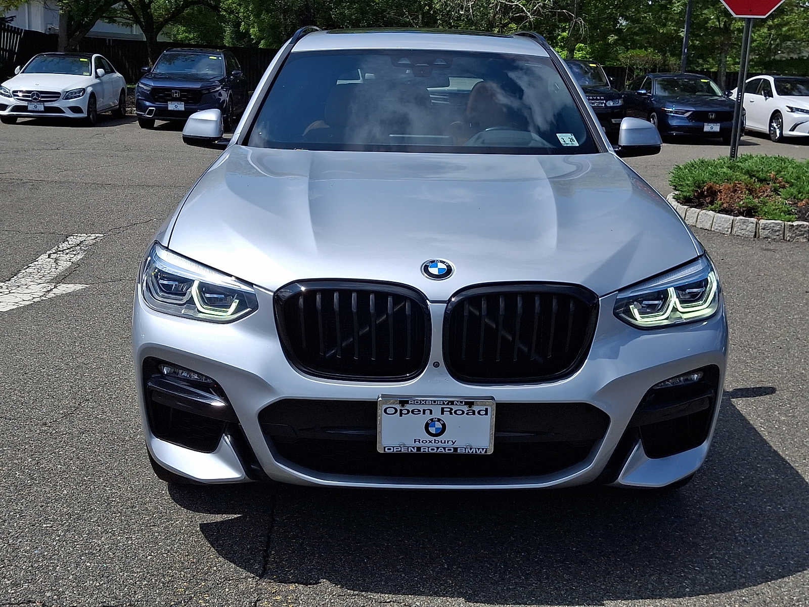 2021 BMW X3 M40i Sports Activity Vehicle