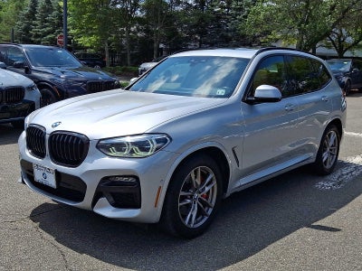 2021 BMW X3 M40i Sports Activity Vehicle