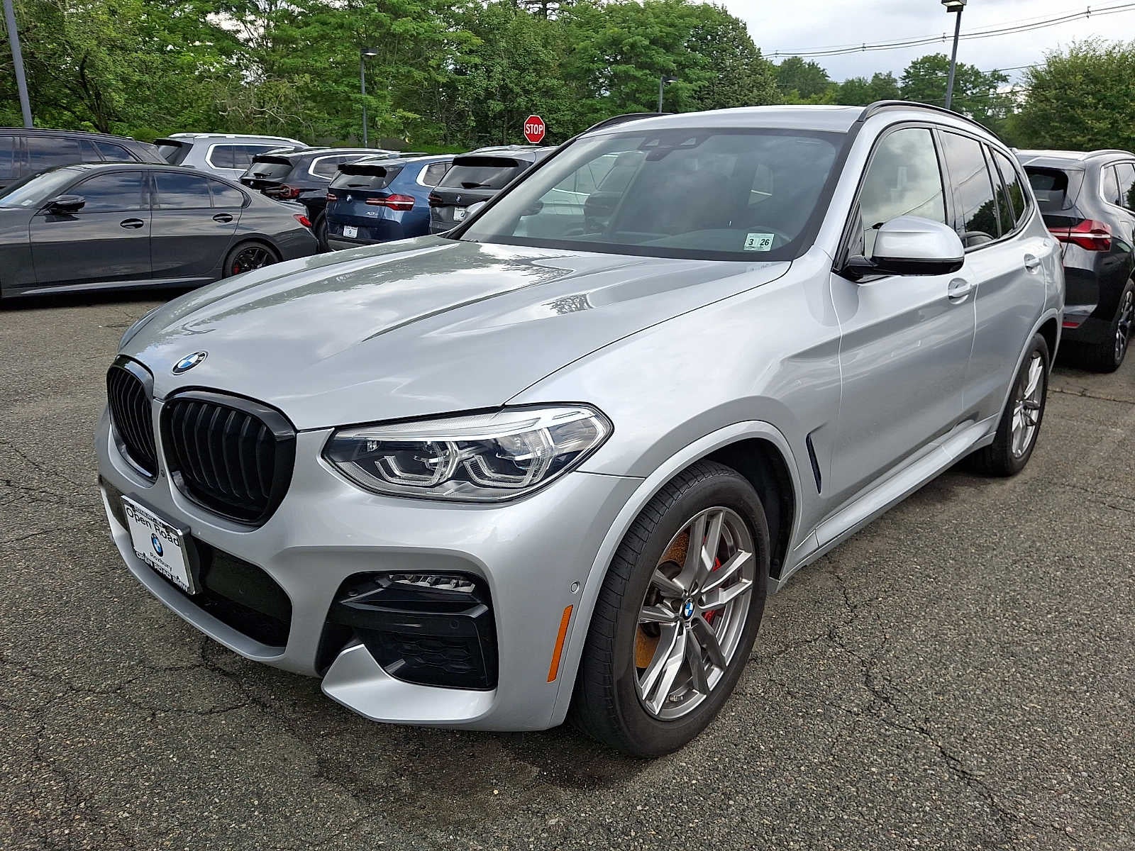 2021 BMW X3 M40i Sports Activity Vehicle