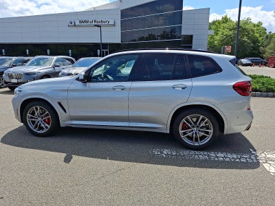 2021 BMW X3 M40i Sports Activity Vehicle