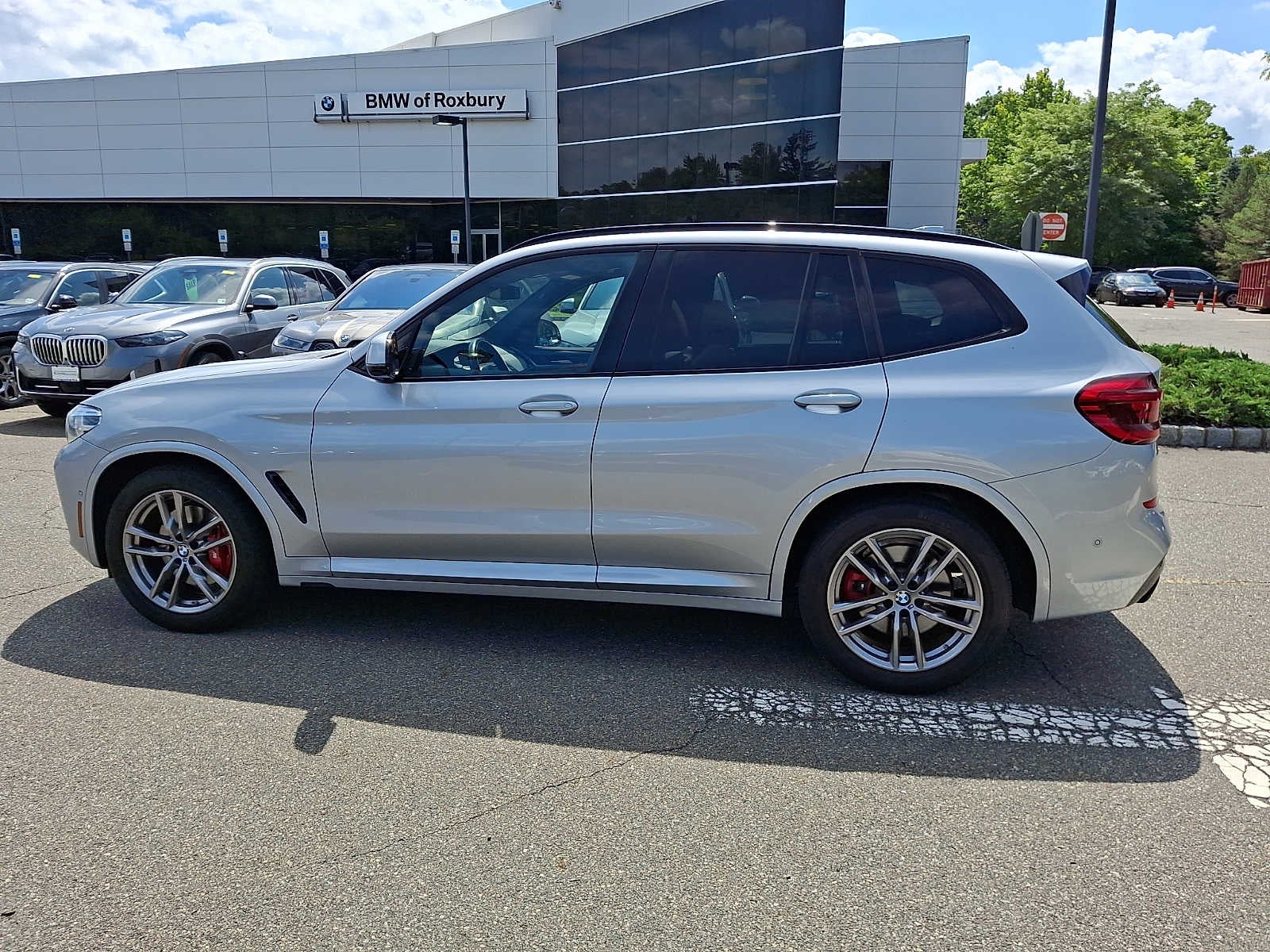 2021 BMW X3 M40i Sports Activity Vehicle