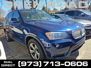 2011 BMW X3 AWD 4dr 28i
