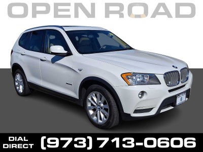 2014 BMW X3 AWD 4dr xDrive28i