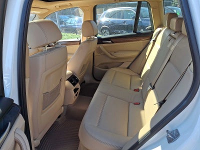2014 BMW X3 AWD 4dr xDrive28i