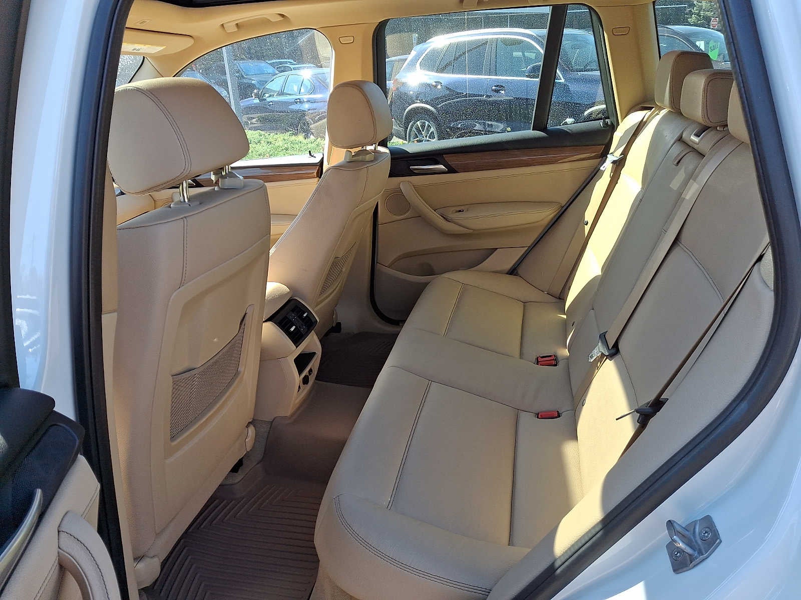 2014 BMW X3 AWD 4dr xDrive28i