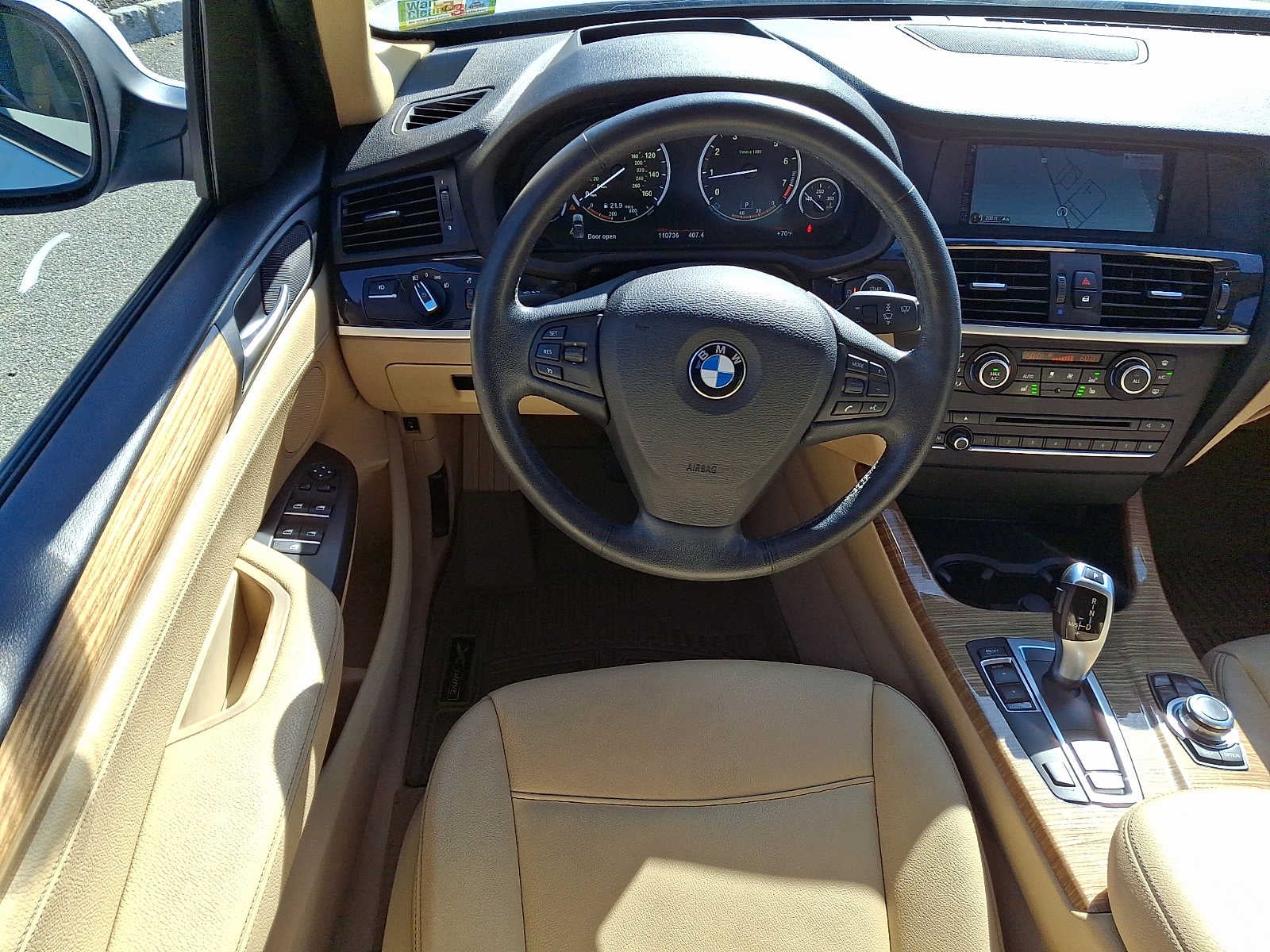 2014 BMW X3 AWD 4dr xDrive28i