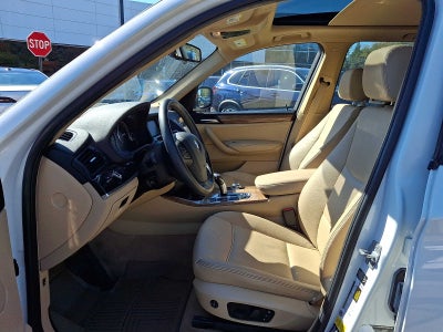 2014 BMW X3 AWD 4dr xDrive28i