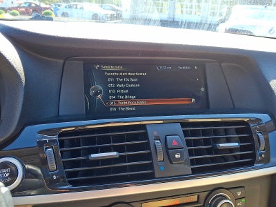 2014 BMW X3 AWD 4dr xDrive28i