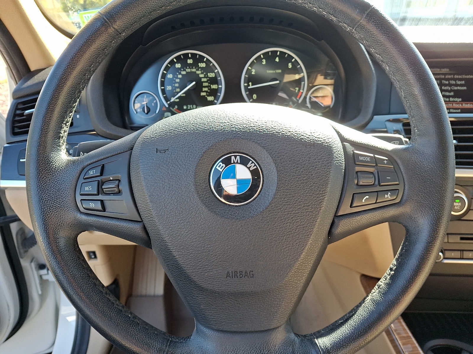 2014 BMW X3 AWD 4dr xDrive28i