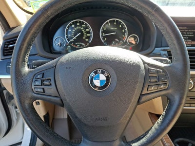 2014 BMW X3 AWD 4dr xDrive28i