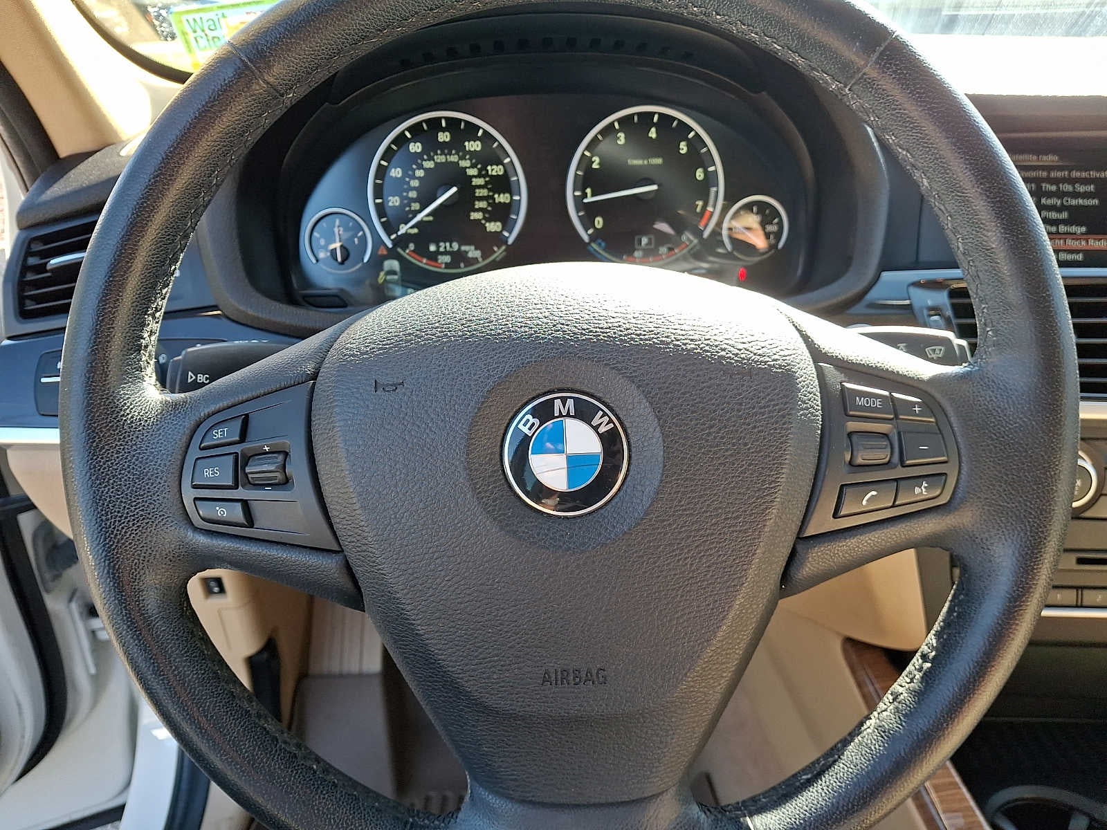 2014 BMW X3 AWD 4dr xDrive28i