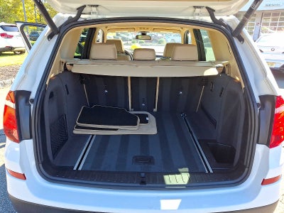 2014 BMW X3 AWD 4dr xDrive28i