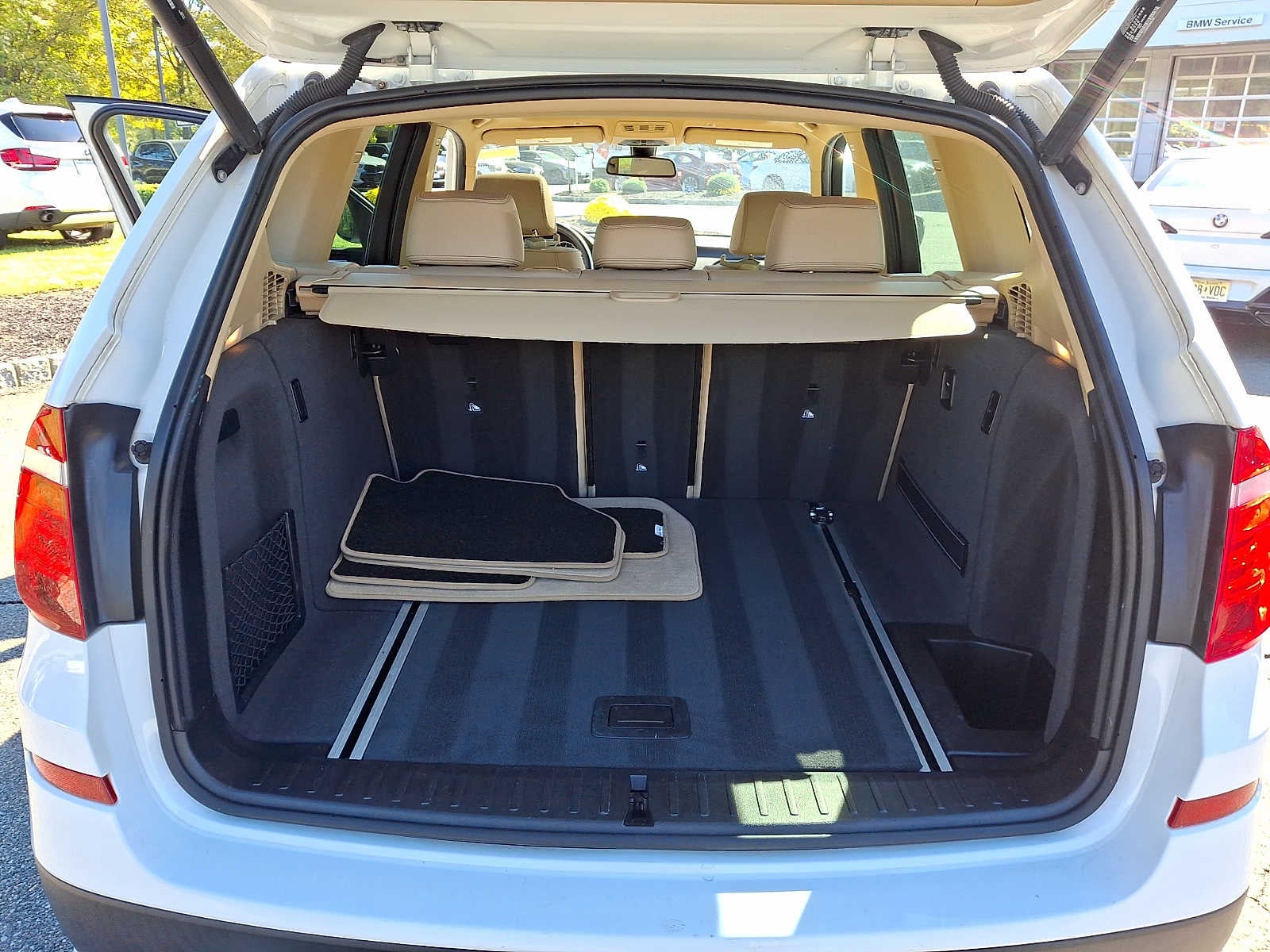2014 BMW X3 AWD 4dr xDrive28i