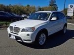 2014 BMW X3 AWD 4dr xDrive28i